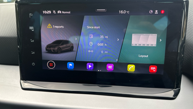 SEAT Ibiza 1.0 TSI 110 Xcellence Lux 5dr Petrol Hatchback